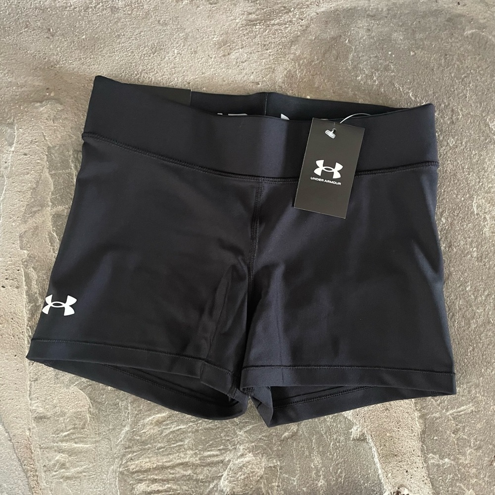 Under Armour Compression Shorts